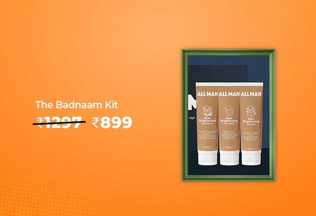 The Badnaam Kit 