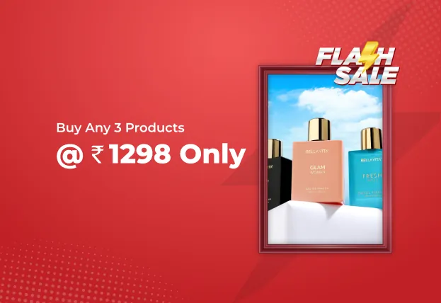 Buy Any 3 Products @ Rs 1298 Only
