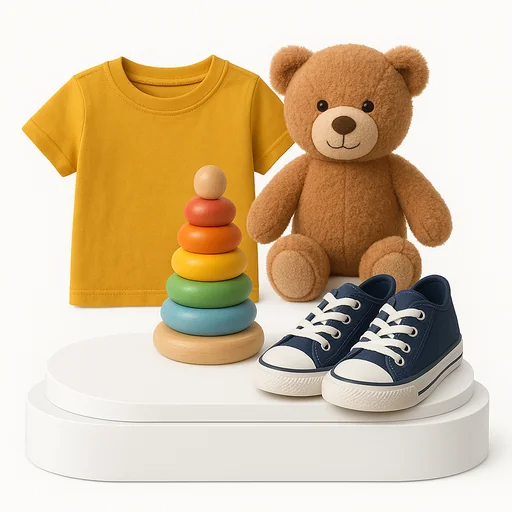 Kids category icon