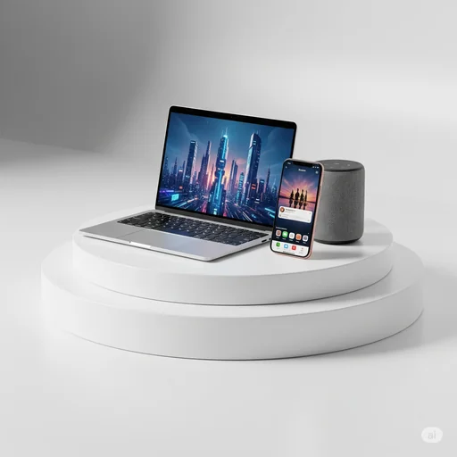 Electronics icon