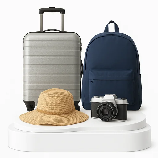 Travel category icon