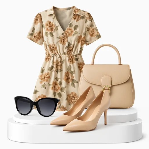 Fashion category icon