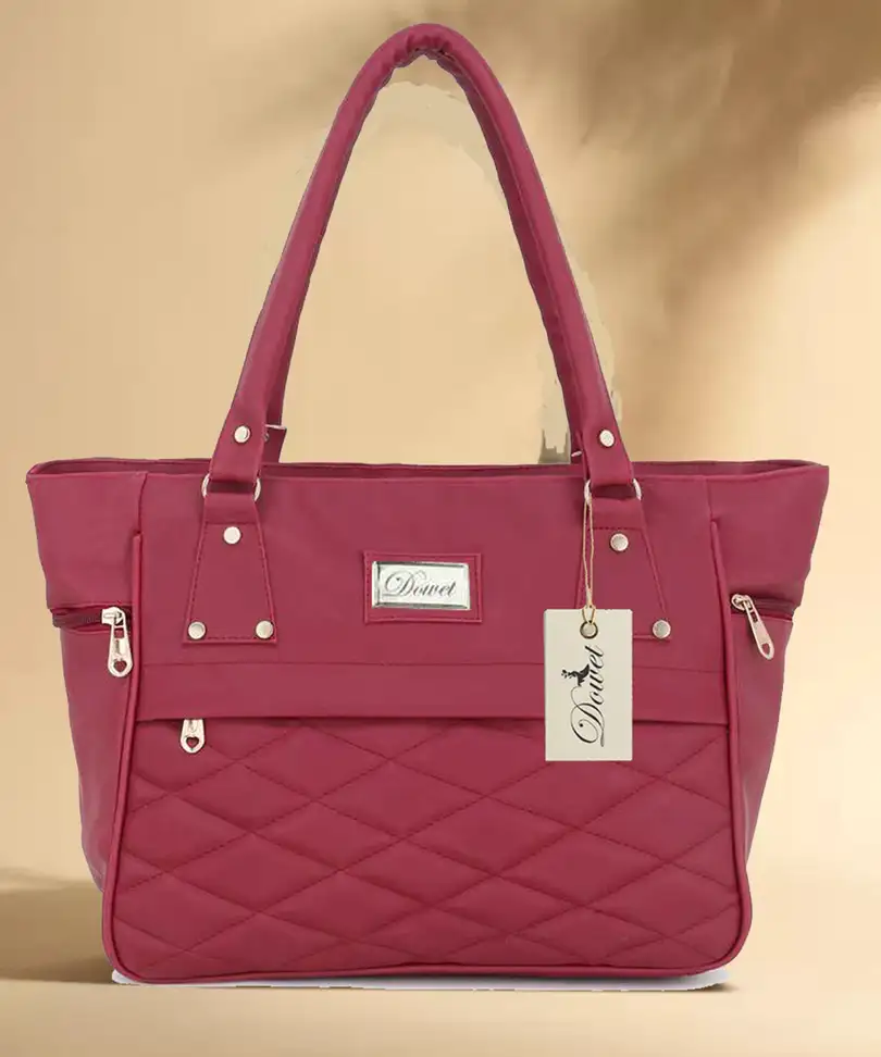 Women Maroon Hobo