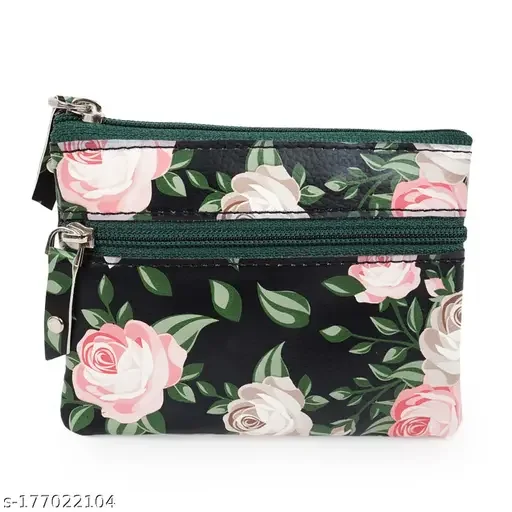 Good Style Small Wallet Purse Card Money Holder