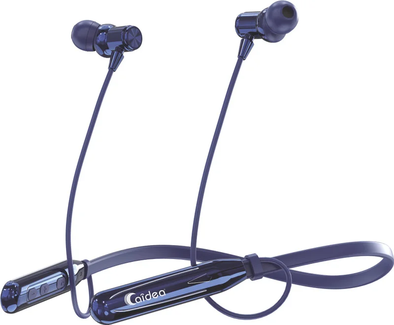 Caidea CNB100 Hiphop Upto 100 Hrs* Music,ENC,Magnetic On/Off,Voice Changer Neckband Bluetooth