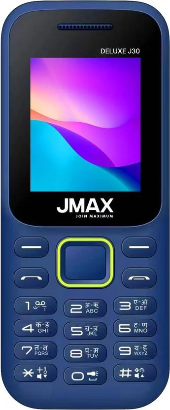 Jmax DELUXE J30  (Dark Blue)