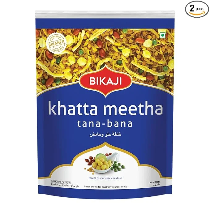 Bikaji Tana Bana 1 kg & Tana Bana 1 kg