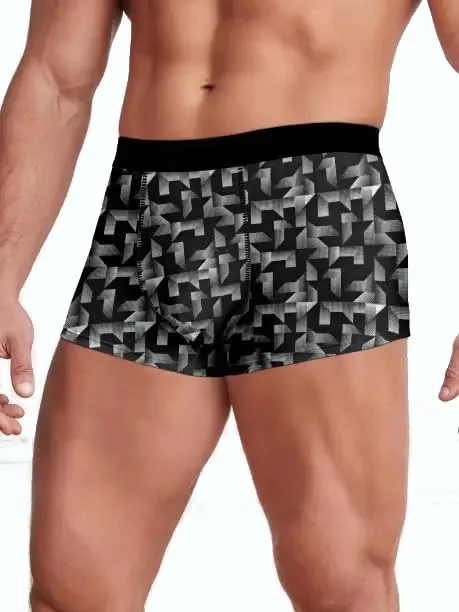 CAVENDRES 99JYTHR Printed Trunk (Pack of 1)