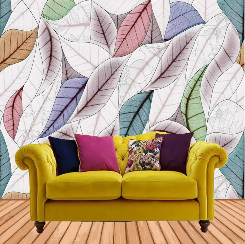 Decorative Wallpaper (127 cm X 40 cm)