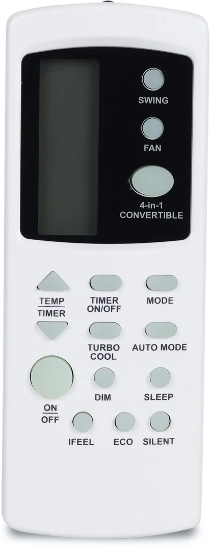 Narayan Enterprises Marq Remote Compatible with Air Conditioner Suitable for 1 1.5 2 ton Marq Remote Controller