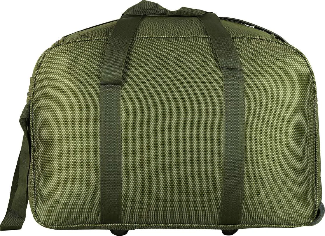 Spacious Travel Duffle Bag for Men & Women – Durable, Lightweight, Multi-Purpose Duffel With Wheels (Strolley)Spacious Travel Duffle Bag for Men & Women – Durable, Lightweight, Multi-Purpose Duffel With Wheels (Strolley)