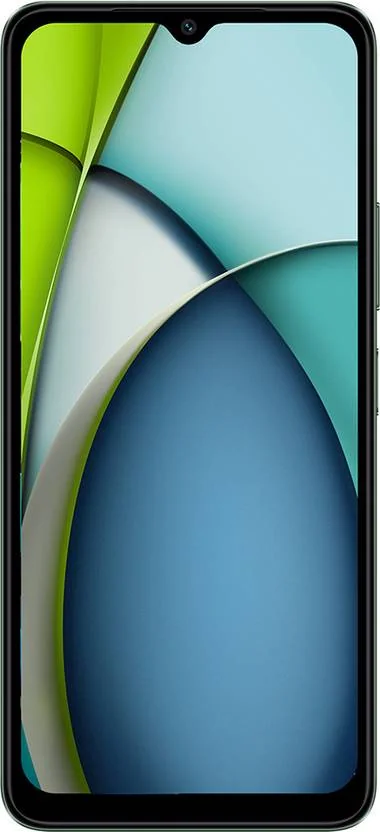 REDMI A3X (Midnight Black, 128 GB) (4 GB RAM)