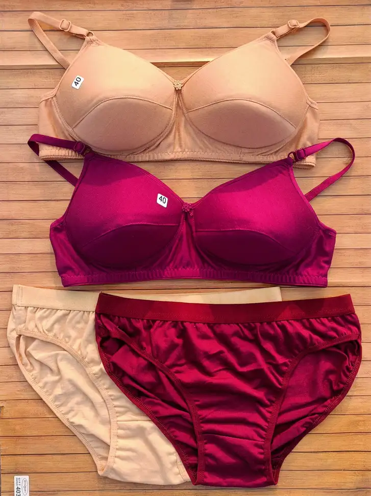 Bra & Panty Set (30B)