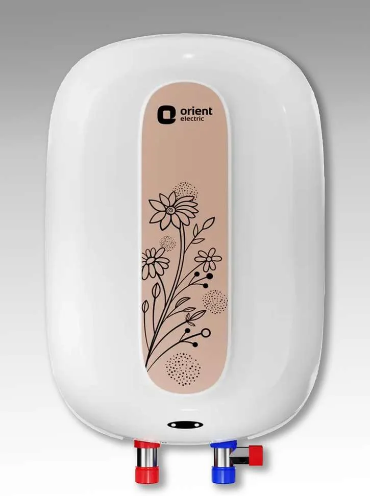Orient Electric Calidus Pro 5.5 L Instant Water Geyser | High Grade SS TankOrient Electric Calidus Pro 5.5 L Instant Water Geyser | High Grade SS Tank