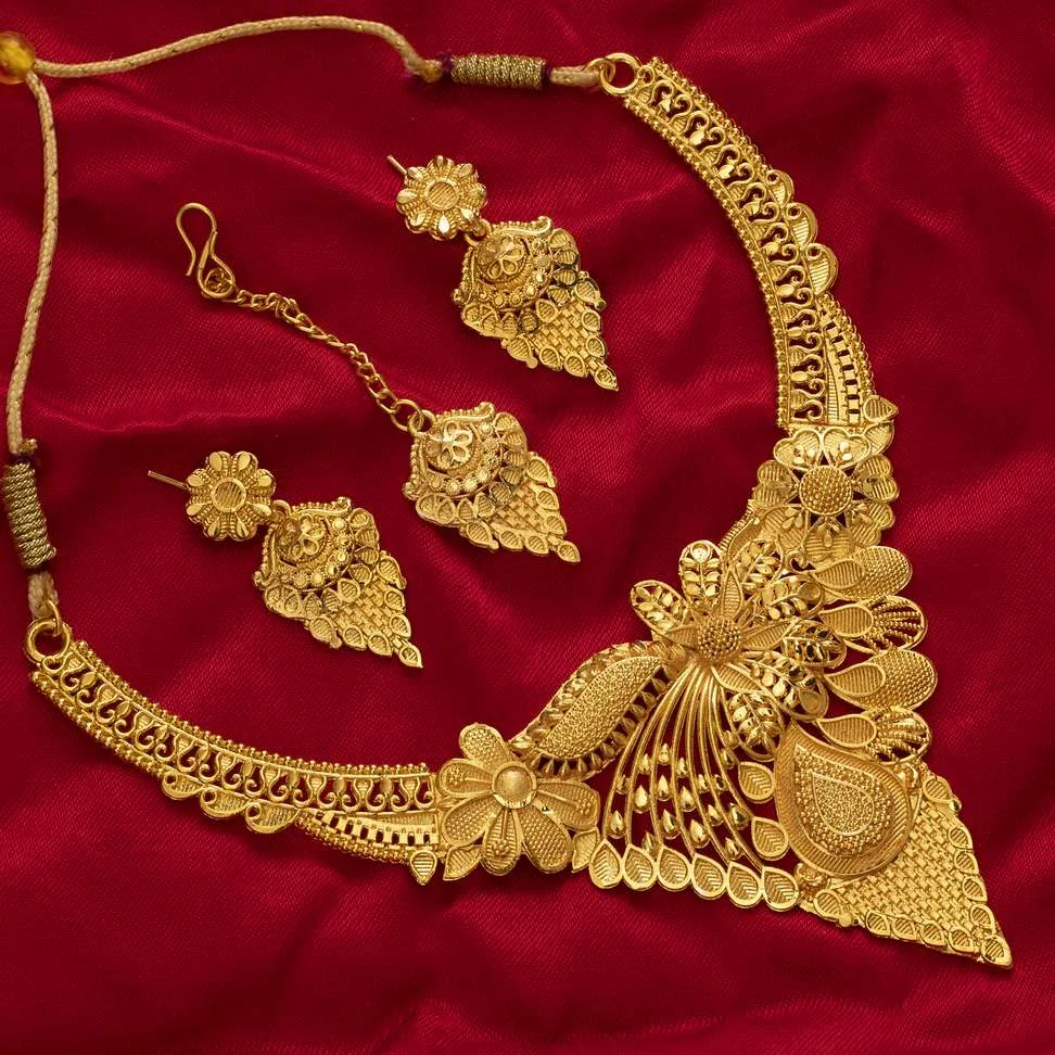 Alloy Jewel Set