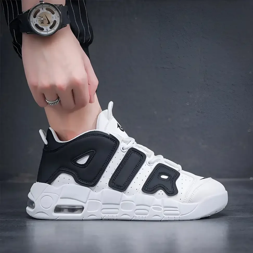 Sneakers For Men (White)