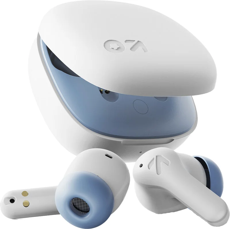 GOBOULT K10 50H Battery Life, 4 Mic ENC, Low Latency, Dual Master, 5.4v Bluetooth
