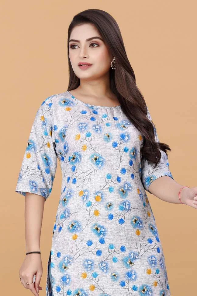 Women Printed Kurta