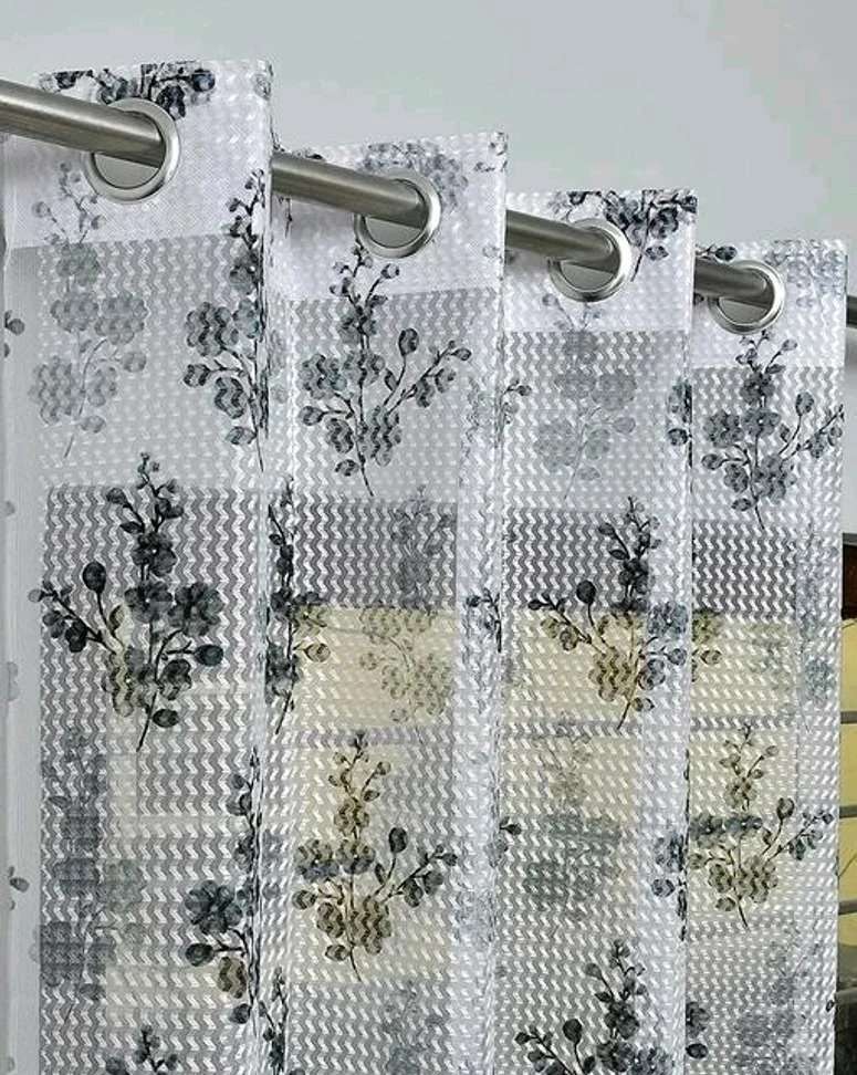 152.4 cm (5ft) Window Curtain