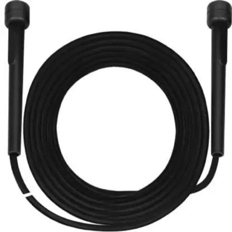 Lavenir SPORTS & FITNESS Slim Handle Jump Rope for Warm-Up / Cardio / Stamina Building Freestyle Skipping RopeLavenir SPORTS & FITNESS Slim Handle Jump Rope for Warm-Up / Cardio / Stamina Building Freestyle Skipping Rope