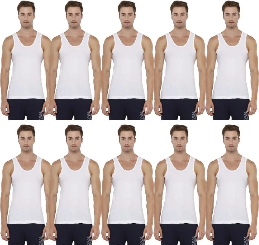 Rupa TOPMAN Pack of 2 Men Vest