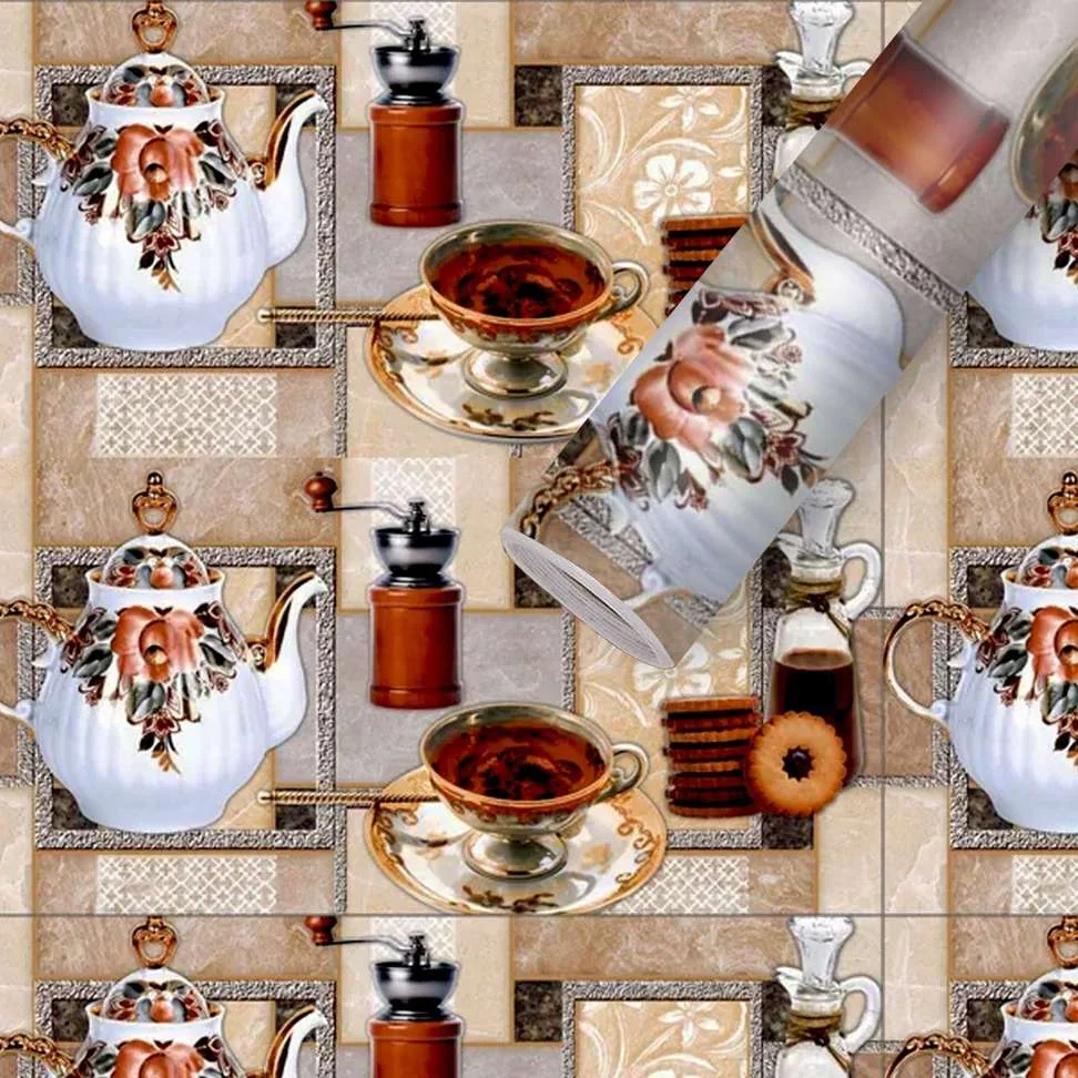 Decorative WallpaperDecorative Wallpaper