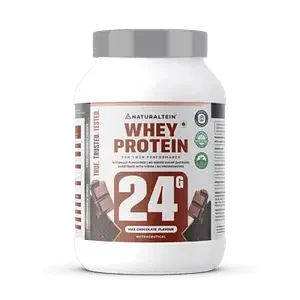 NATURALTEIN Whey Protein Max Chocolate - 1 kg