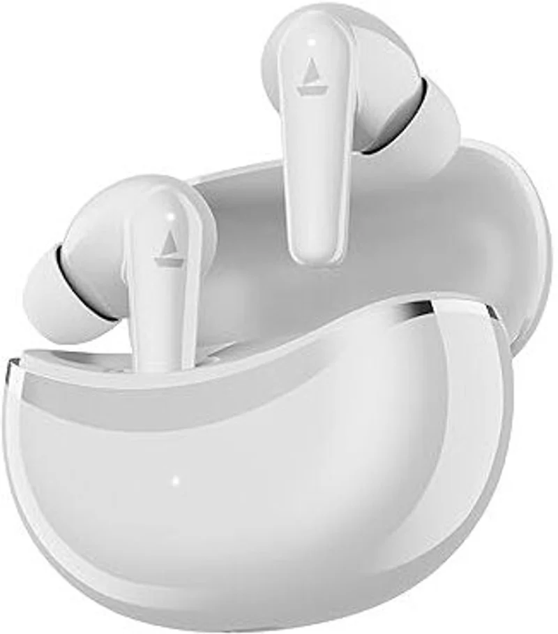boAt Airdopes 131 Elite ANC, (~32dB) ANC,60H Battery, Stream Ad Free Music via App Bluetooth