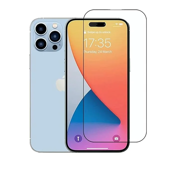 RisingFinix UltraShield ESD Screen Protector – Anti-Static, Dust-Resistant, High-Definition Protection for Apple iPhone 11