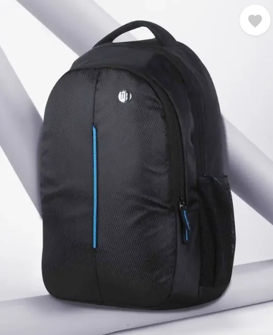 HP Medium 30 L Laptop Backpack "Laptop Backpack|| laptop Bag||College Bag  (Black)