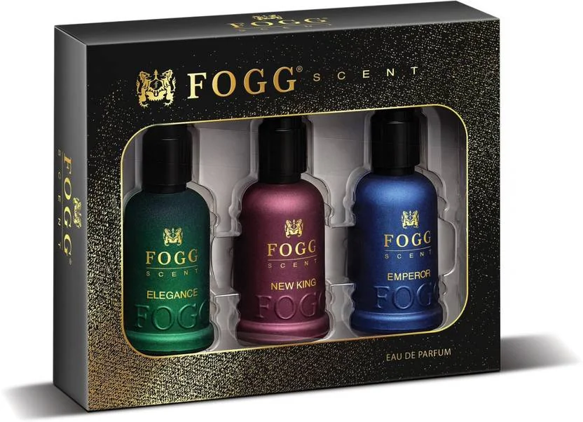 FOGG Gift Set Premium Perfume Scent With Long Lasting Eau de Parfum  -  90 ml  (For Men & Women)