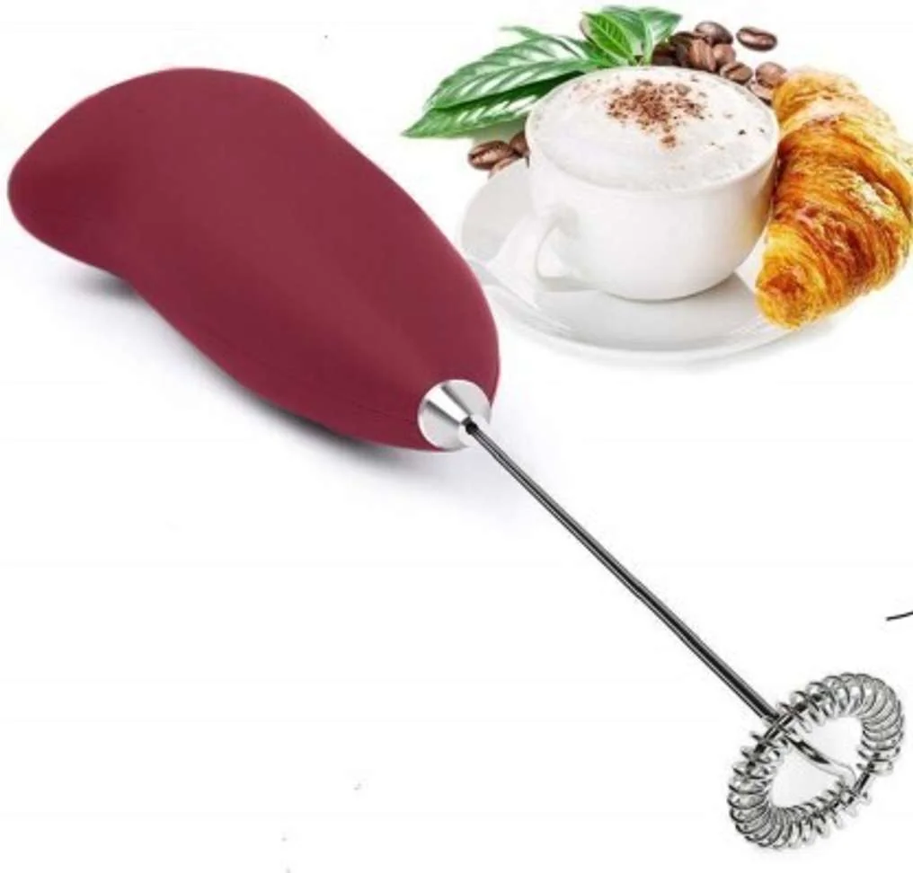 INDUXIN Hand Blender Mixer Froth Whisker Lassi Maker for Lassi,curd 1200 W Hand Blender
