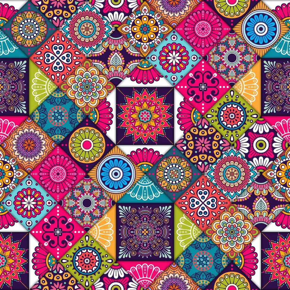 Decorative WallpaperDecorative Wallpaper
