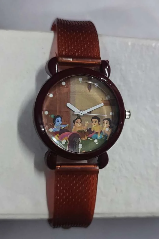 Analog Watch - For Boys & GirlsAnalog Watch - For Boys & Girls