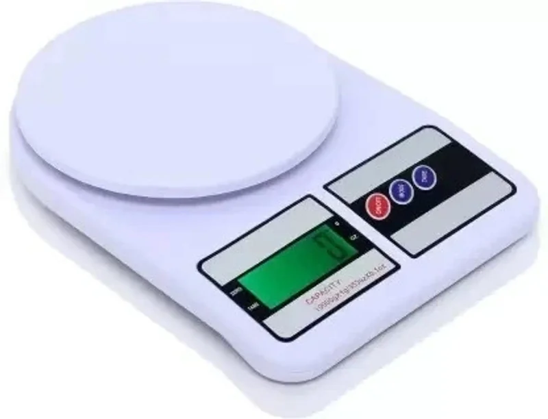 SONALEX 10kg Weight Scale Machine Multipurpose Electronic Weight Scale SF 400 Weighing Scale