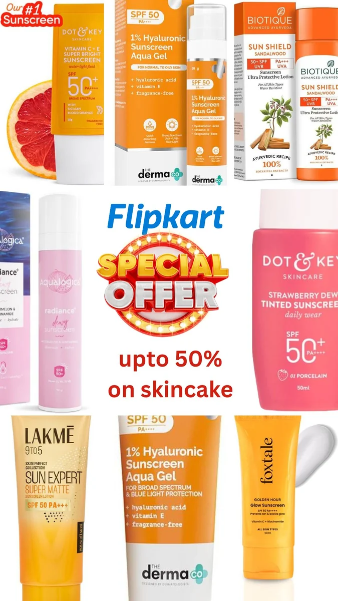 Sun Protection Under ₹200 — Big Value Deals
