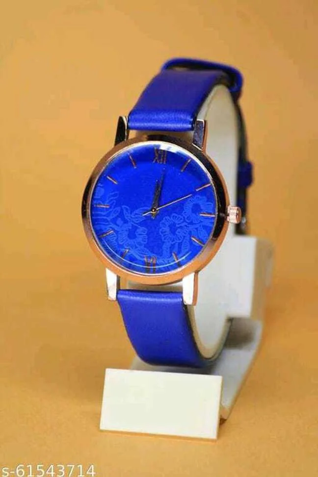 Analog Watch - For GirlsAnalog Watch - For Girls