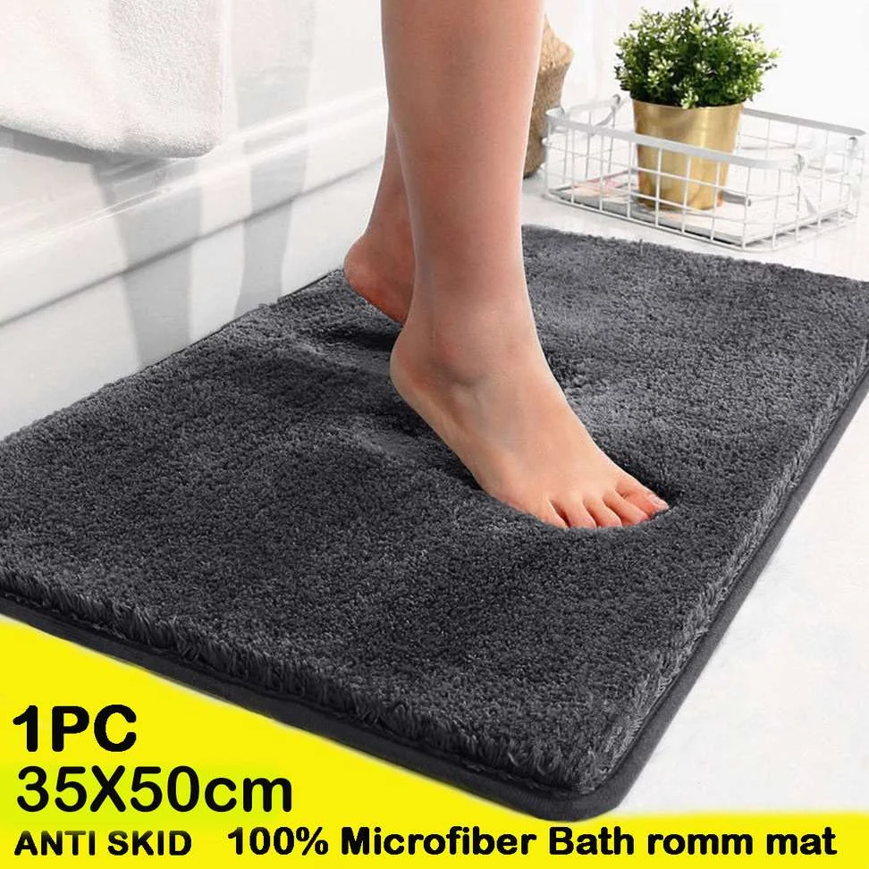 Microfiber Bathroom Mat