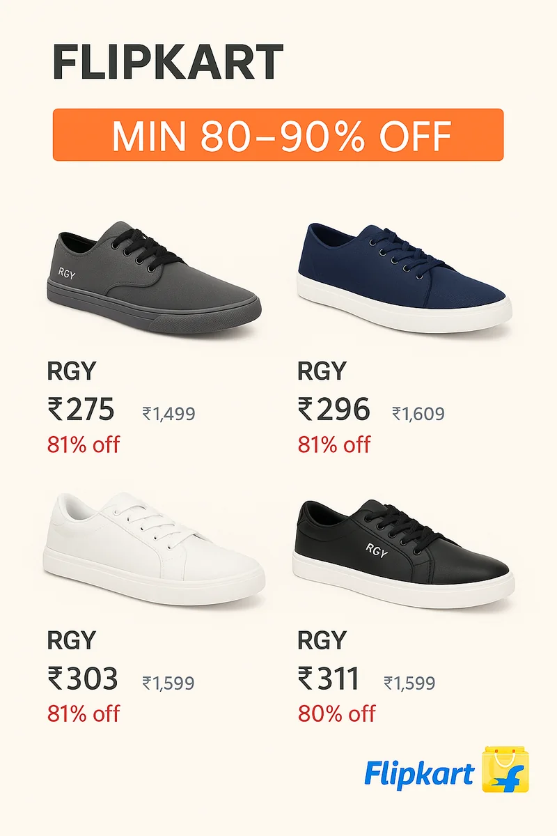 Huge Discounts on RGY – Lowest Price First