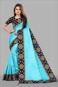 ONTIC LIFESTYLE Self Design Assam Silk Art Silk Saree  (Pink)