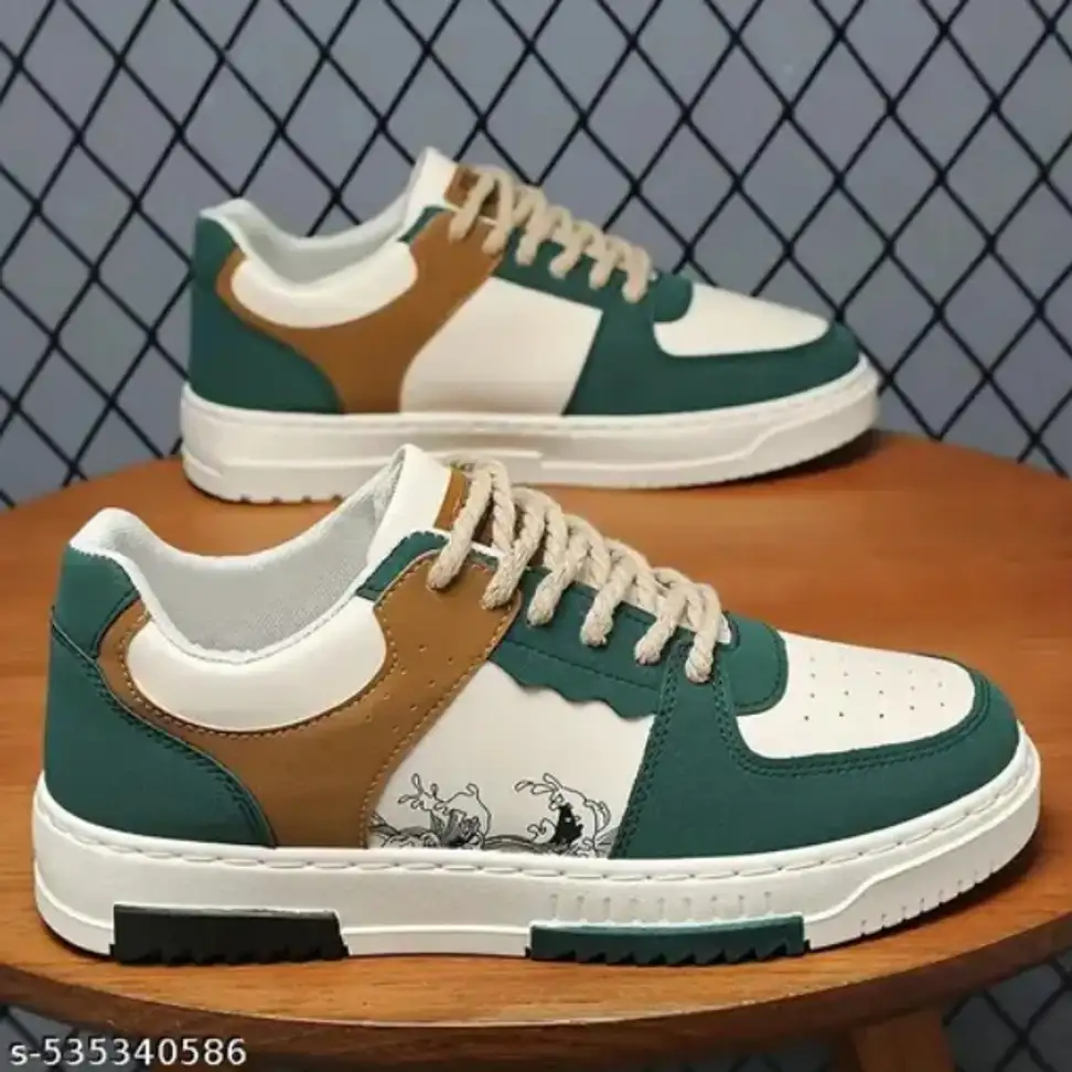 MULTICOLOR-SUNAMI Casuals For Men (Multicolor)