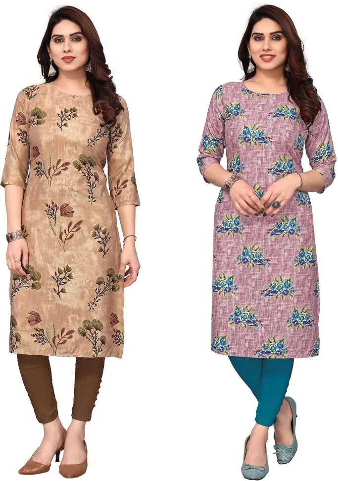 Women Printed Kurta