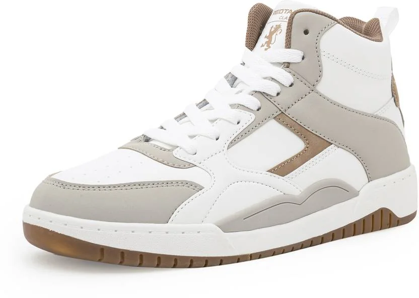 RED TAPE Women's Lifestyle Sneakers for Elevated Everyday Style Sneakers For Women  (Brown, Beige , 5)