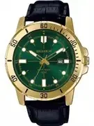 KILLER Timewear 7010 Golden Green Edition With Date on 3 and Special Golden Hands Used Analog Watch  - For Men Timewear 7010 Golden Green Edition With Date on 3 and Special Golden Hands Used