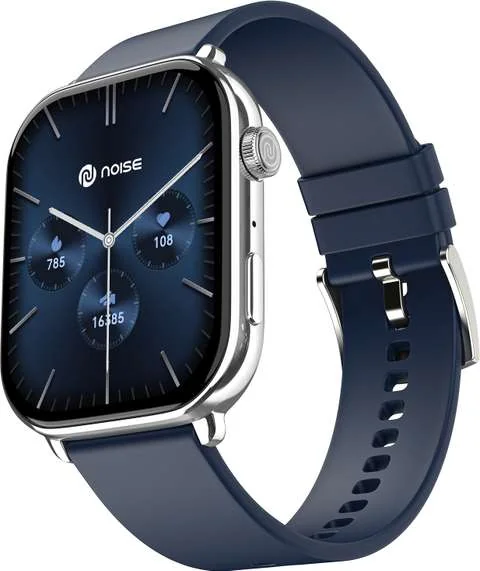 Noise Icon 4 with Stunning 1.96'' AMOLED Display, Metallic Finish...more