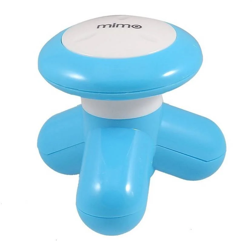 Acs Mimo Body Massager  (Multicolor)
