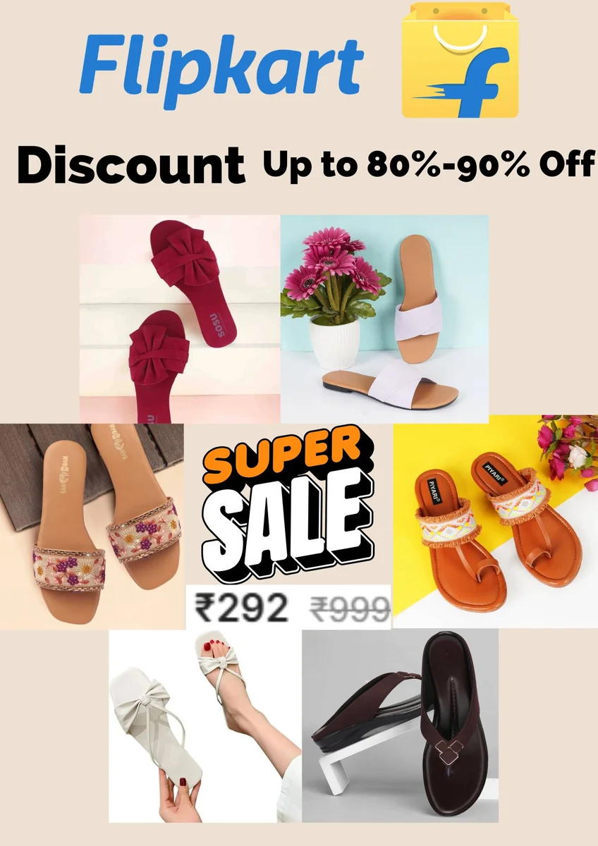 Flats from Just ₹189 — Best Deals First