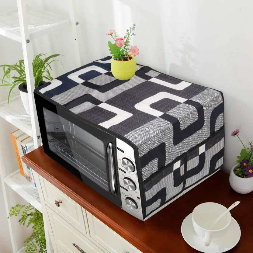 Flipkart SmartBuy Microwave Oven  Cover  (Width: 91 cm, Black)