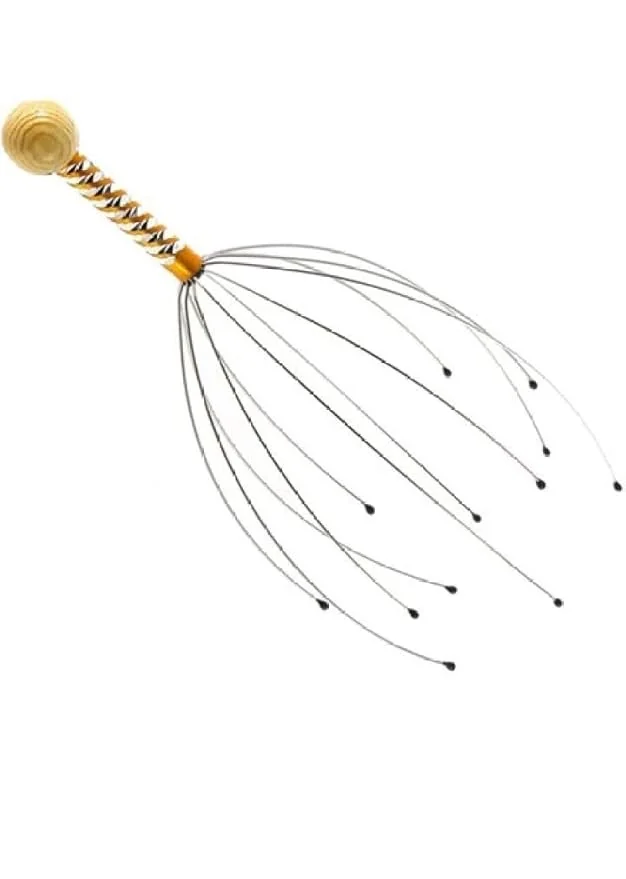 Premsons Head Scalp Massager (No Batteries Required)