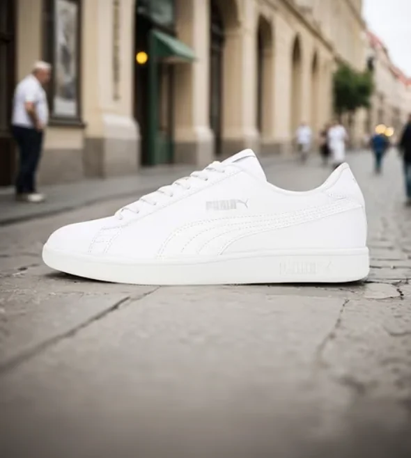 PUMA Smashic Comfort Casual Sneakers